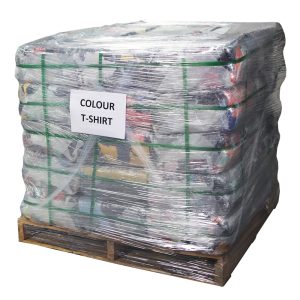 PALLET PACKED RAGS IN 10KG OR 5KG (Ask reception for price)