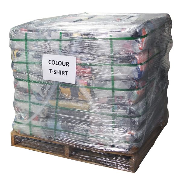 PALLET PACKED RAGS IN 10KG OR 5KG (Ask reception for price)