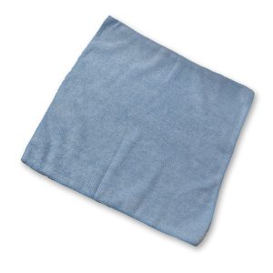 Microfibre Cloth Blue 25/bag