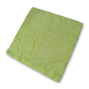 Microfibre Cloth Light yellow 25/bag