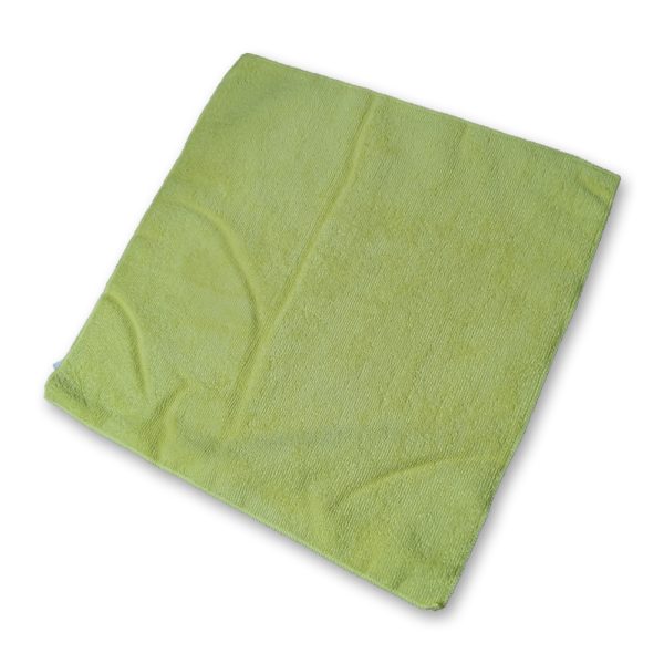 Microfibre Cloth Light yellow 25/bag