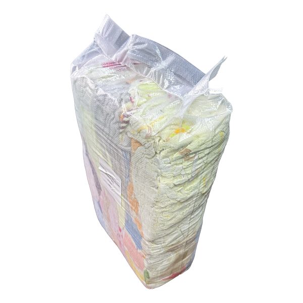 COLOUR TOWEL MIXED RAGS 10KG BAG - Image 2