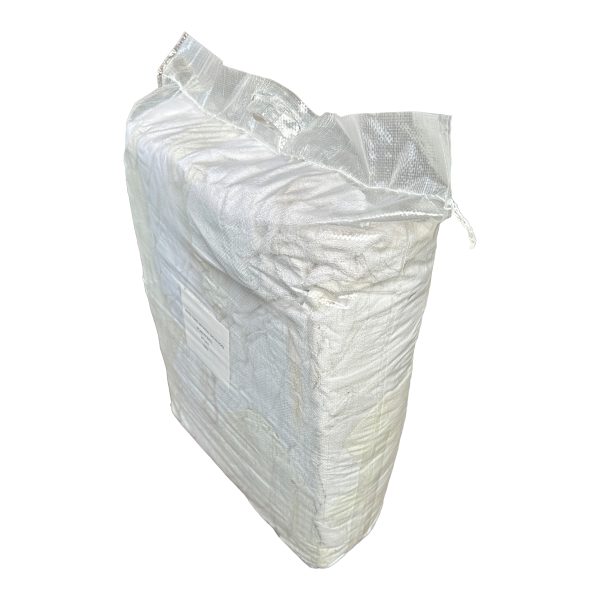 WHITE TOWEL MIXED 10KG PACKAGE - Image 2