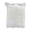 WHITE SHEETING RAGS 10KG BAG