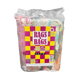 COLOUR COTTON/WORKSHOP 10KG