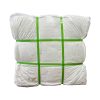 WHITE TOWEL MIXED 20KG PACKAGE PLAIN WHITE BALE