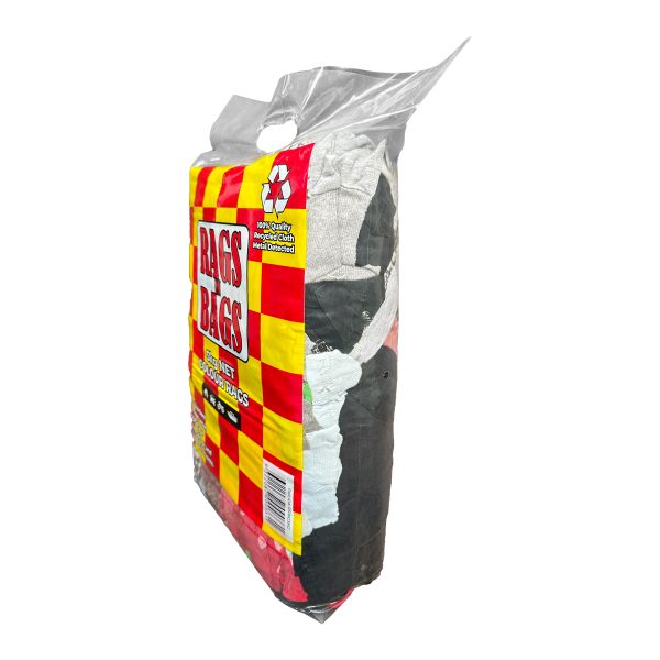 COLOUR SINGLET 5KG PACKAGE RED/YELLOW LABEL WITH HANDLE - Image 2