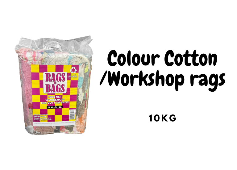 Colour cotton_workshop 10kg