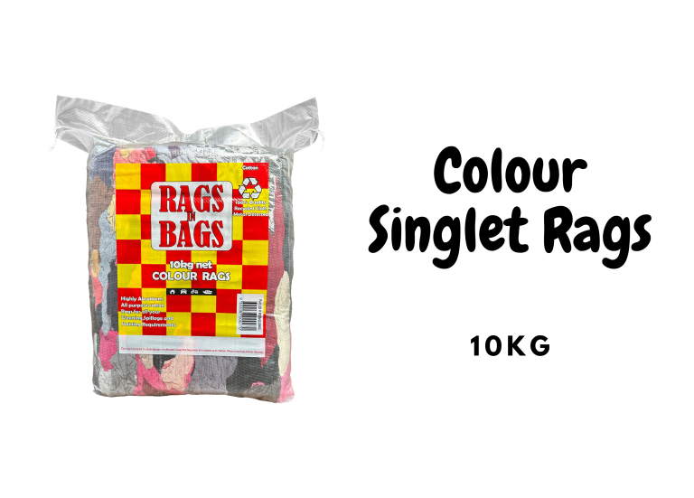 Colour singlet 10kg
