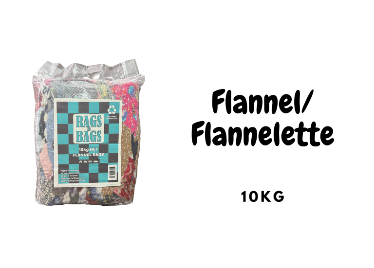 Flannel 10kg