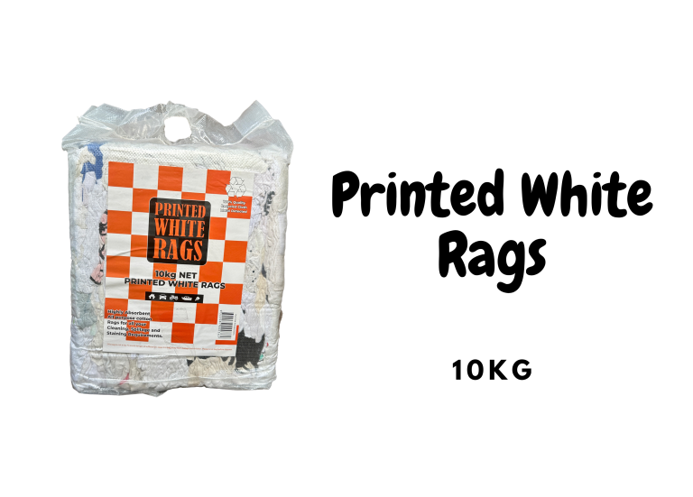 Printed white 10kg