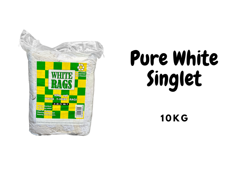 Pure white 10kg