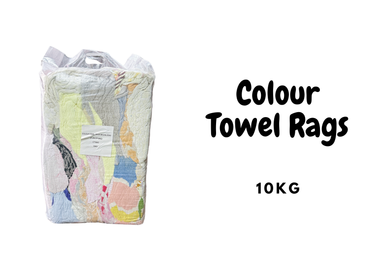 colour Towel 10kg