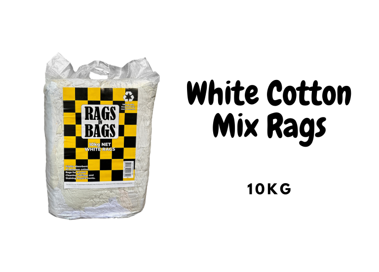 white cotton 10kg