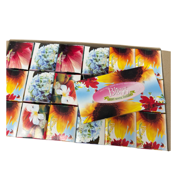 Tissue 36boxes/carton - Image 3