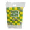 PURE WHITE SINGLET RAGS 5KG BAG